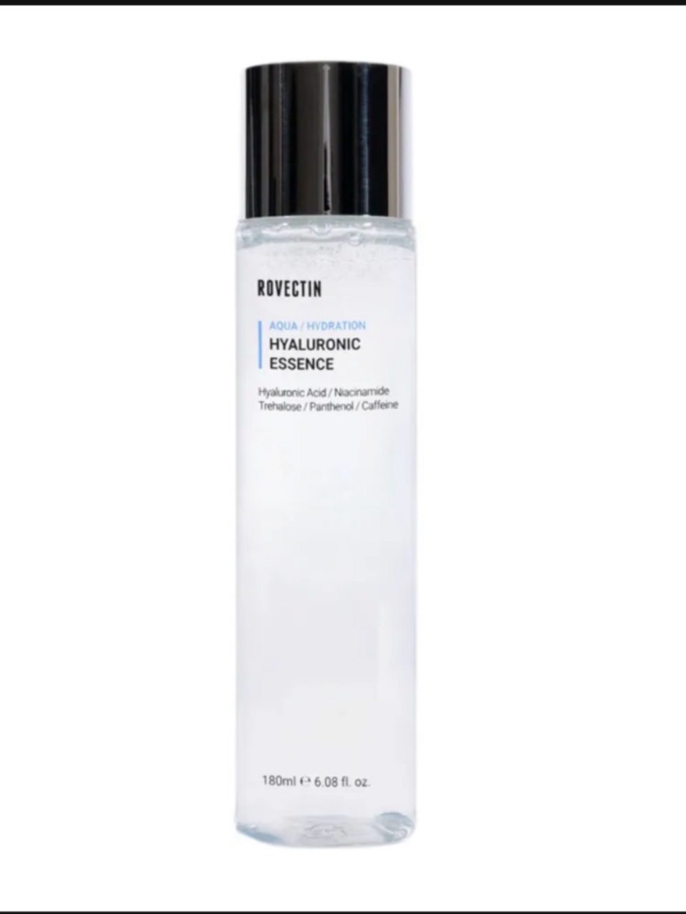 ROVECTIN Hyaluronic Essence - Hydrating Clear Essence (White)